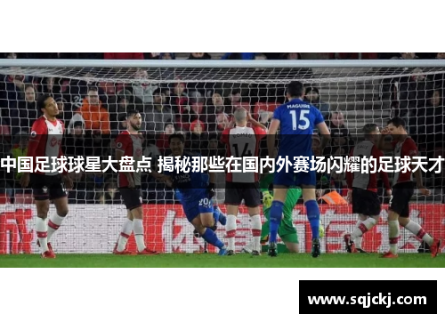 中国足球球星大盘点 揭秘那些在国内外赛场闪耀的足球天才